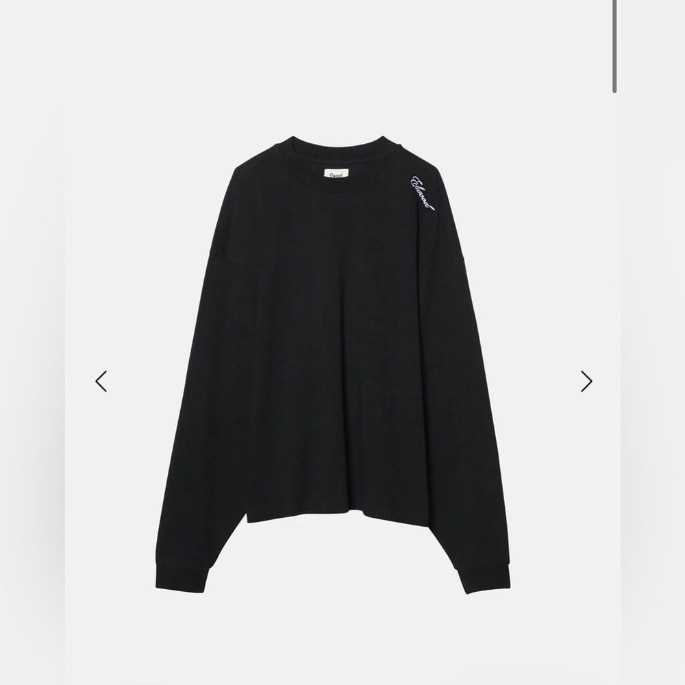 Elwood mock neck long sleeve